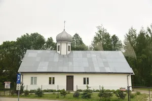 Saint John the Evangelist Orthodox church in Białystok