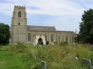 Church of St Mary