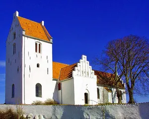 Lille Fuglede Church
