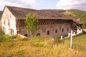 St. Mary Church, Moscopole