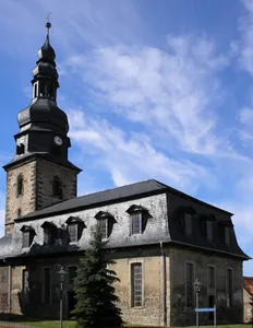 Dorfkirche Wüllersleben