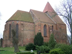 Church in Groß Mohrdorf