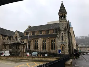Manvers Street Baptist Church