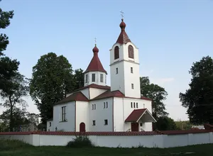 Saint Michael Archangel church in Wólka Wygonowska