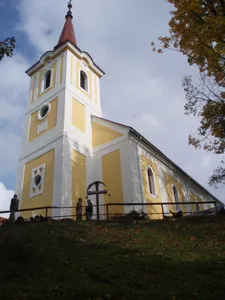 Church of Virgin Mary of Sorrows (Pohorelá)