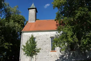 Wallfahrtskirche Maria Hilf (Batzhausen)