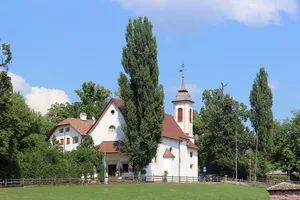 Maria Himmelfahrt church