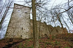 Burgruine Stockenfels