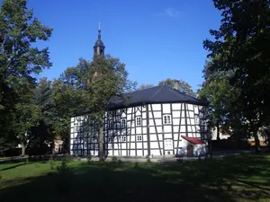 Church of the Immaculate Heart of Mary in Piaski