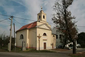 Church of the Holy Trinity in Pravice