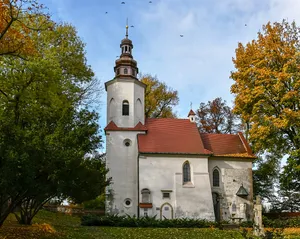 Church of St. Salvatore in Kraków