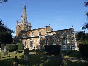 Church of St Guthlac, Branston