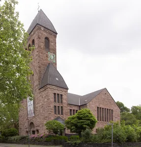 Evangelische Kirche Gelsenkirchen-Heßler