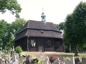 Saint Mark church in Święty Marek