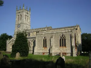 Church of St John the Baptist, Wadworth
