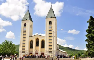 St. Jacob church (Međugorje)