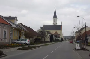 Pfarrkirche Dobermannsdorf