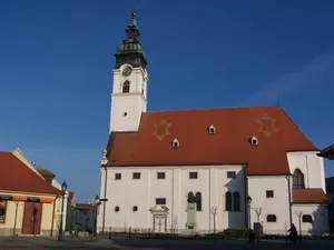 Parish Church in Magyaróvár (Mosonmagyaróvár)