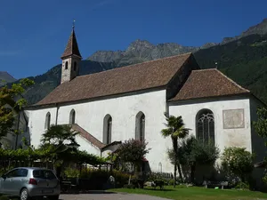 Annunciation of Virgin Mary church