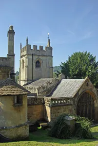 St Thomas à Becket Church, Widcombe