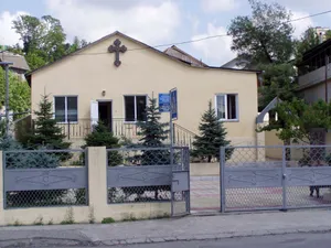 Saint Cross Church, Sochi