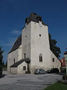 Pfarrkirche hl. Jakobus der Ältere, Lichtenegg