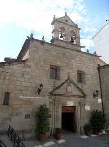 Church of Santo Domingo, Ourense