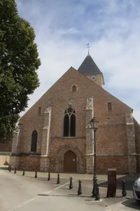 Saint Denis Church of Beton-Bazoches