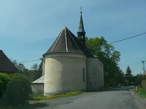 Church of the Nativity of the Virgin Mary (Jamartice)