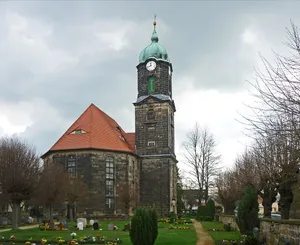 Dorfkirche Lohmen