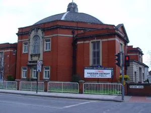 Trinity Methodist Church