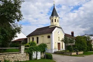 Saint Mary