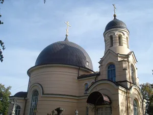 Orthodox Church of Saint Euphrosyne in Vilnius