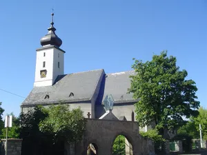 Church of the Assumption of the Blessed Virgin Mary in Wojcieszów