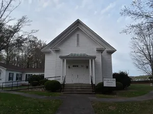 Snow Creek Methodist Church and Burying Ground