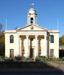 St John's Wood Church
