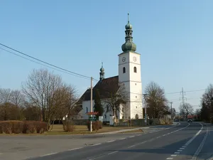 Church of Saint Martin (Šenov u Nového Jičína)