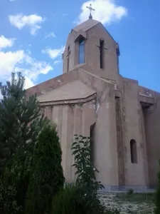 Saint Astvatsatsin Church of Arevasoghi