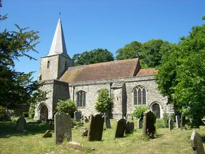 Church of St Nicholas, Pluckley