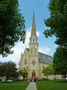 First Methodist Church