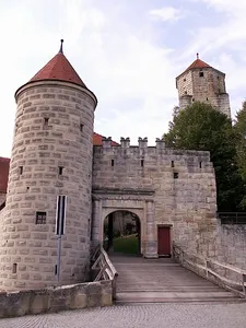Niederalfingen Castle
