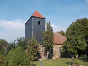 Wehrkirche Krosigk