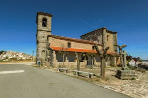 Church of Santiago Apostle, Guijo de Ávila