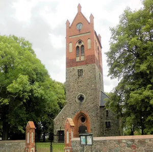 Village church Hasenfelde