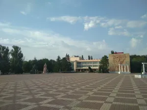 Peschanokopskoye