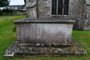 Monument To The Bower Family In The Churchyard About 3 Metres North Of North Aisle Of Church Of St Bartholomew