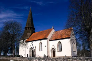 Hogrän Church