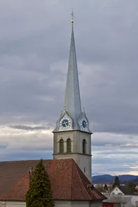 Katholische Kirche St. Bartholomäus und St. Johannes