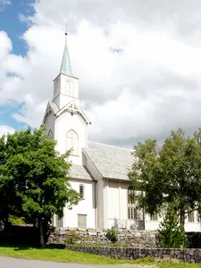 Ørskog Church