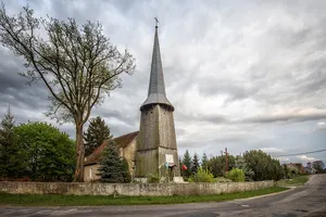St. John the Baptist Church in Węgorza